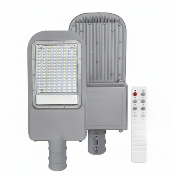 ALUMBRADO PÚBLICO SOLAR 50W YM-APS0050W YUSISAM SOLARES Yusisam